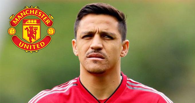 Alexis Sanchez Dipastikan Kembali Ke Man United