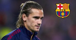 Griezmann Ingin Bertahan Di Camp Nou Musim Depan