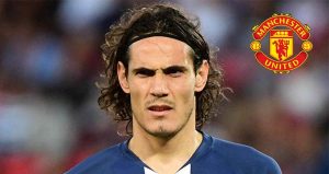 Edinson Cavani Siap Didaratkan Ke Old Trafford