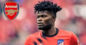 Thomas Partey Berhasrat Ingin Pindah Ke Arsenal