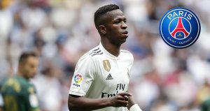 PSG Berusaha Keras Datangkan Vinicius Jr